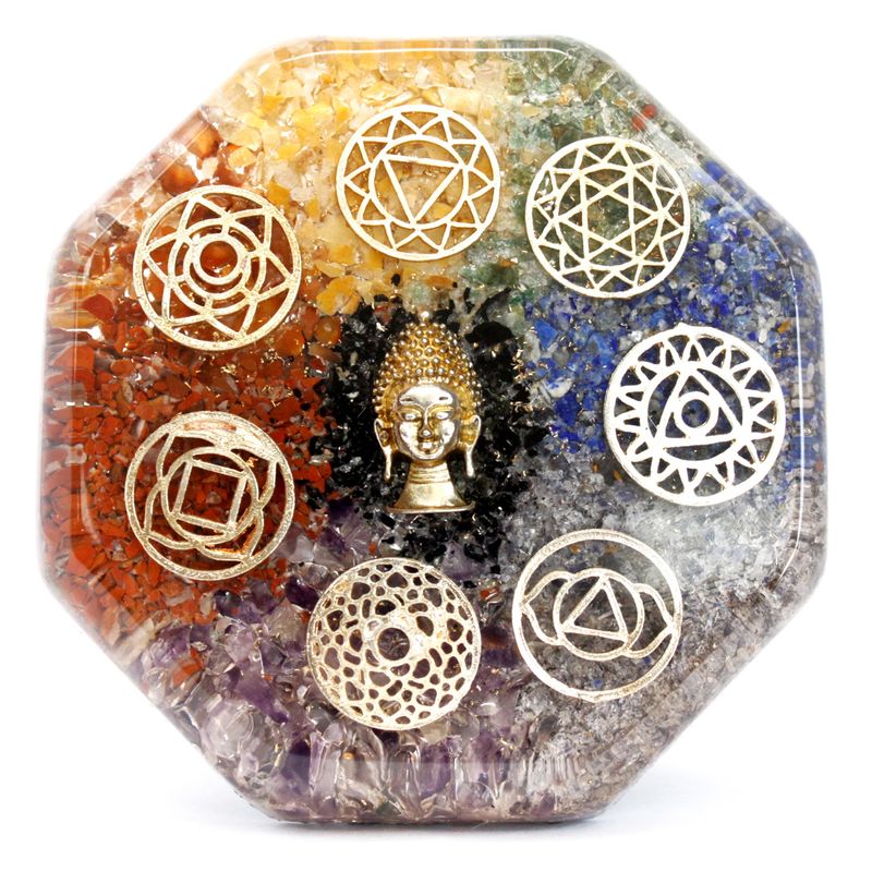 Orgonski Disk - Buddha Čakra - Veliki