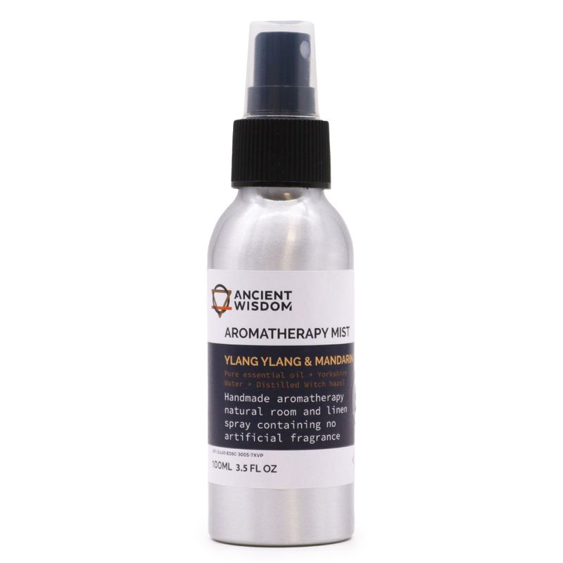 Eterično Ulje u Spreju 100ml - Ylang Ylang & Mandarina