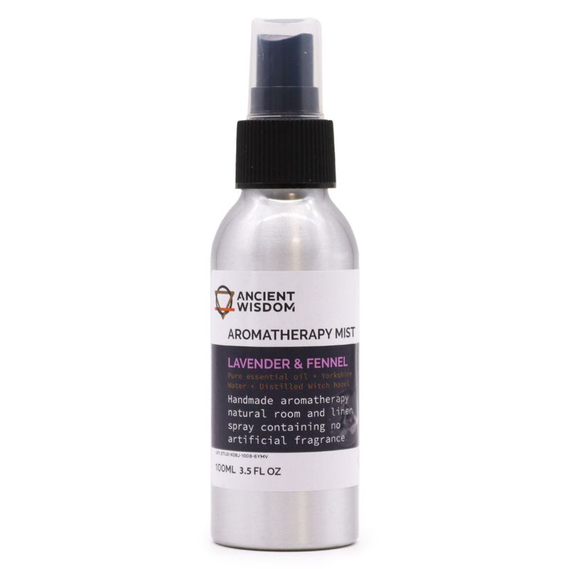 Eterično Ulje u Spreju 100ml -Lavanda i Komorač