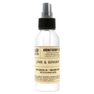Eterično Ulje u Spreju 100ml - Limeta i Đumbir