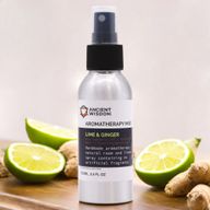 Eterično Ulje u Spreju 100ml - Limeta i Đumbir
