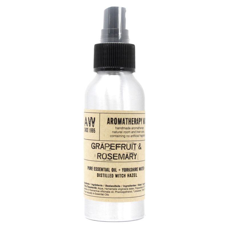 Eterično Ulje u Spreju 100ml - Grejpfrut i Ružmarin