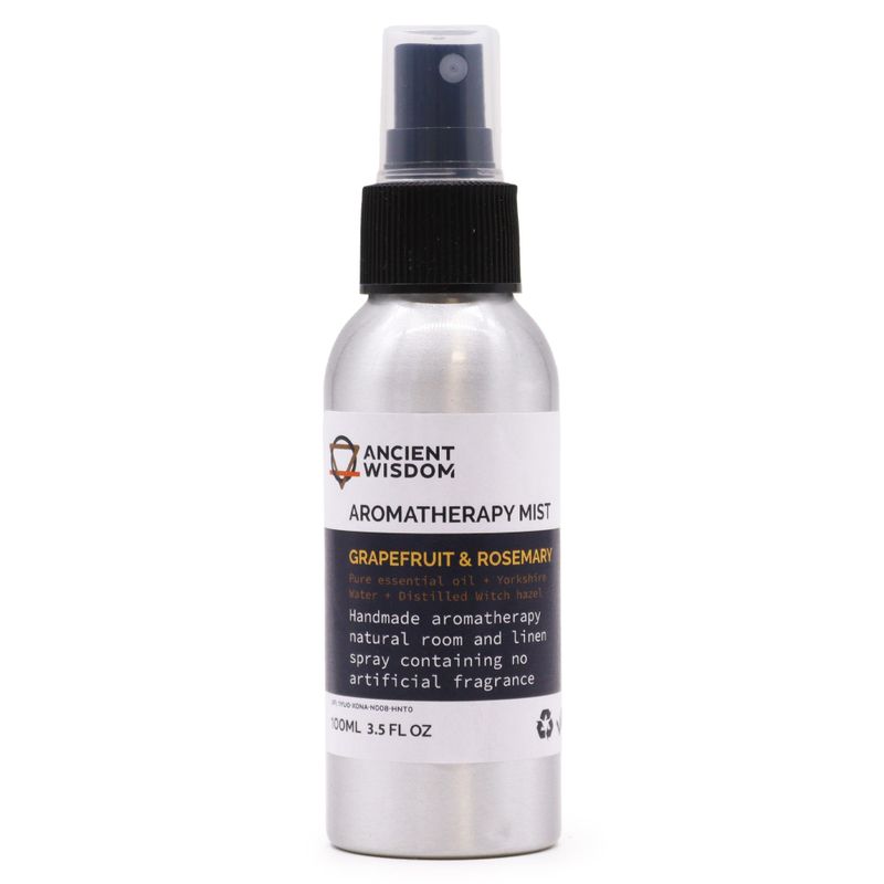 Eterično Ulje u Spreju 100ml - Grejpfrut i Ružmarin