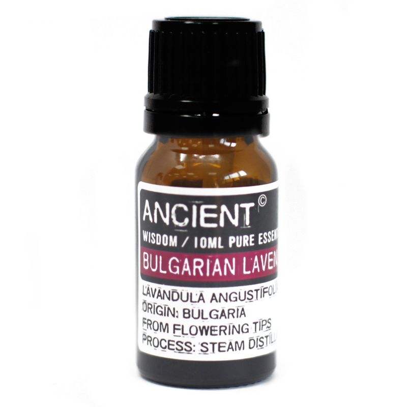 Eterično Ulje Bugarske Lavande 10 ml
