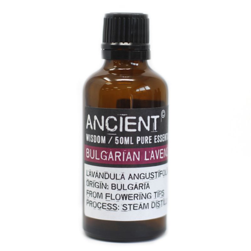 Lavanda (Bugarska) Eterično Ulje 50ml