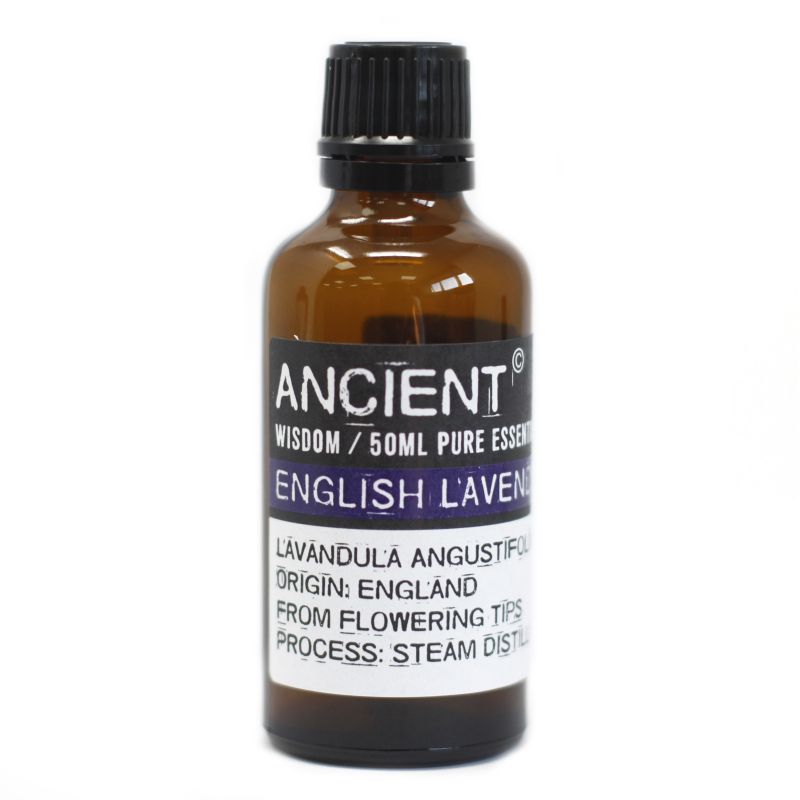 Lavanda (Engleska) Eterično Ulje 50ml