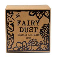 Fairy Dust Puder za Kupku 500g - Morska sol i Alge
