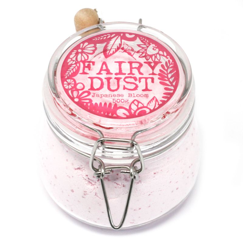 Fairy Dust Puder za Kupku 500g - Japanski Cvijet