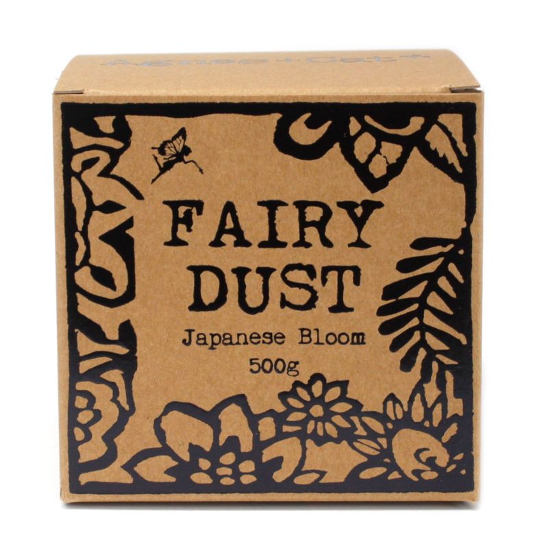 Fairy Dust Puder za Kupku 500g - Japanski Cvijet