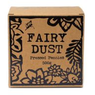 Fairy Dust Puder za Kupku 500g - Prešani Božuri