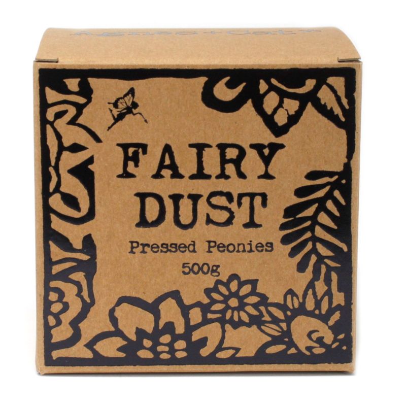 Fairy Dust Puder za Kupku 500g - Prešani Božuri