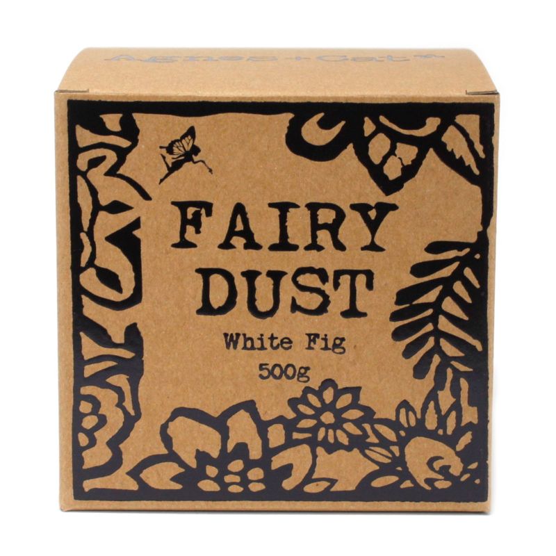 Fairy Dust Puder za Kupku 500g - Bijela Smokva