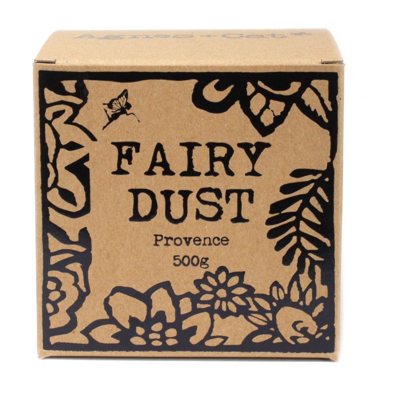 Fairy Dust Puder za Kupku 500g - Provence