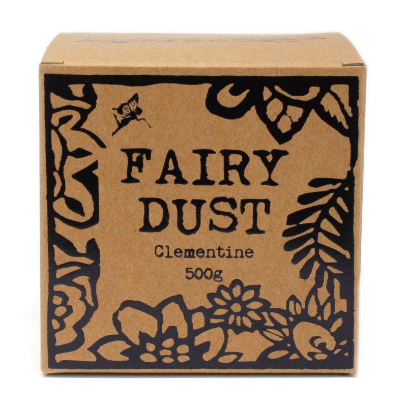 Fairy Dust Puder za Kupku 500g - Klementina