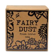 Fairy Dust Puder za Kupku 500g - Svježi Citrusi