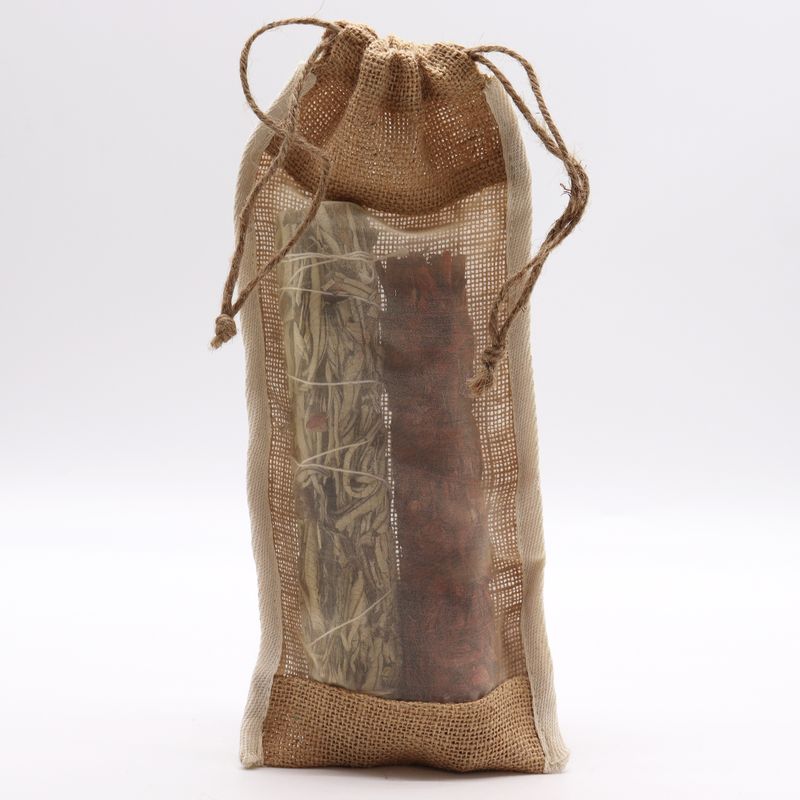 Duga Jutana Vrećica - 35x15cm
