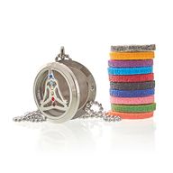 Aromaterapijska Ogrlica - Yoga Chakra - 30mm
