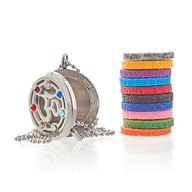 Aromaterapijska Ogrlica - OM Chakra - 30mm