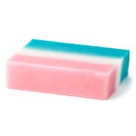 Pakiranje od 13 Sapuna Baby Puder - 100g
