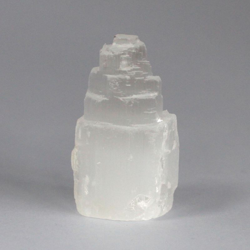 Toranj od Prirodnog Selenita - 5 cm