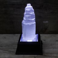 Toranj od Prirodnog Selenita - 10 cm