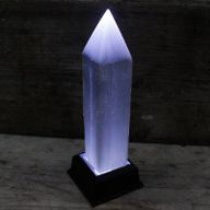 Toranj od Selenita - Šiljasti Vrh - 20 cm