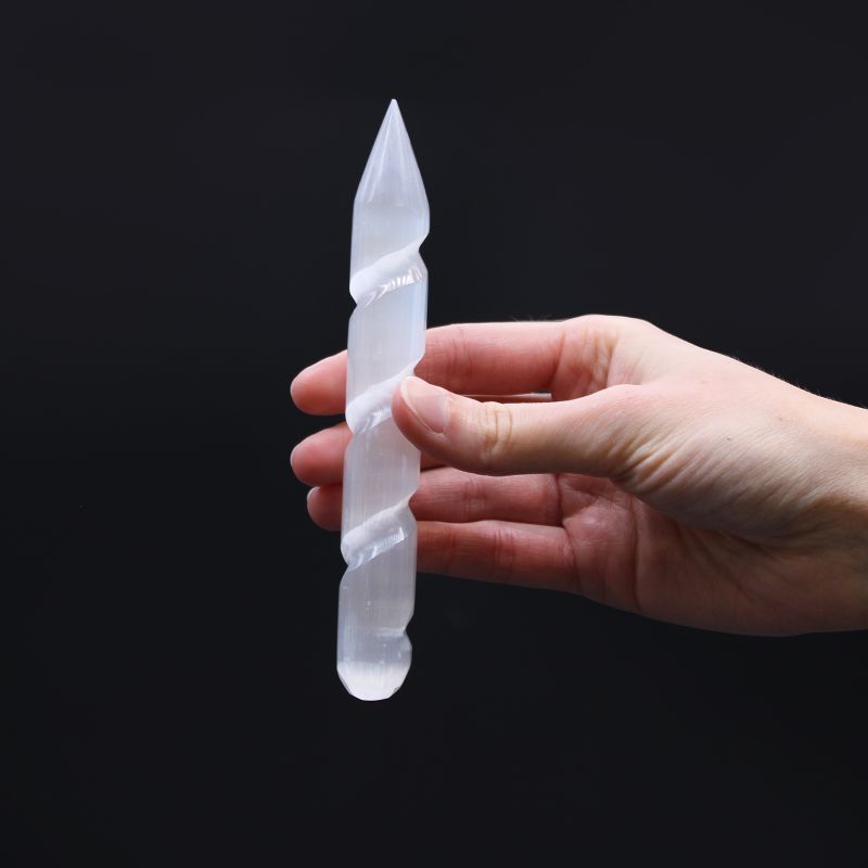 Selenitni Spiralni Štapić - 16 cm (s vrhom)