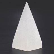 Selenitna Piramida - 10 cm