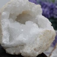 Neotvorena Geoda 6-9cm