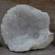 Kalcitne Geode - 8-9 cm