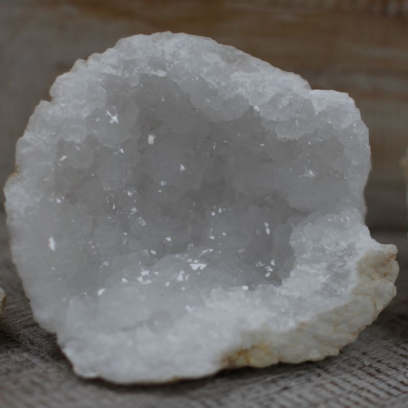 Kalcitne Geode - 8-9 cm