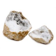 Kalcitne Geode - 10-12 cm