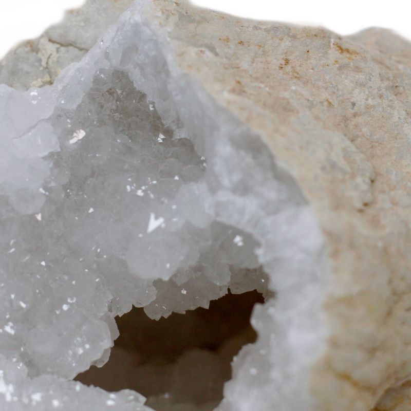 Kalcitne Geode - 15-18 cm