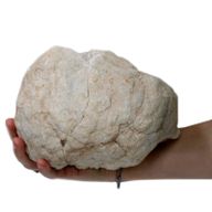 Kalcitne Geode - 15-18 cm