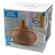 Santorini Difuzor - Ispucali Efekat - USB kabel - Mijenjanje Boja - Timer