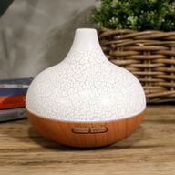 Santorini Difuzor - Ispucali Efekat - USB kabel - Mijenjanje Boja - Timer