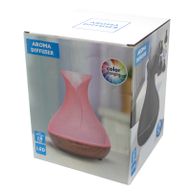 Palma Difuzor - Ispucali Efekat - USB - Mijenjanje Boja - Timer