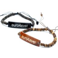 Coco Narukvica sa Sloganom - Euro4Ever