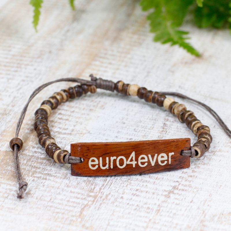 Coco Narukvica sa Sloganom - Euro4Ever