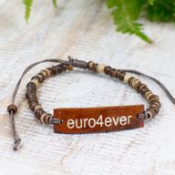 Coco Narukvica sa Sloganom - Euro4Ever