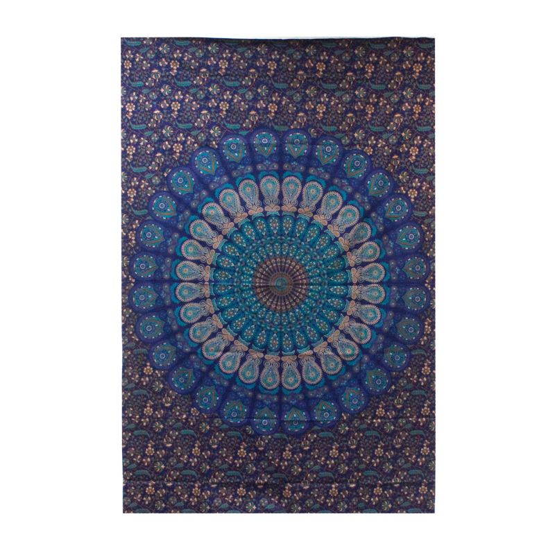 Single Pamučna Navlaka za Krevet - Mandala