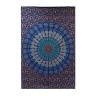 Double Pamučna Navlaka za Krevet - Mandala