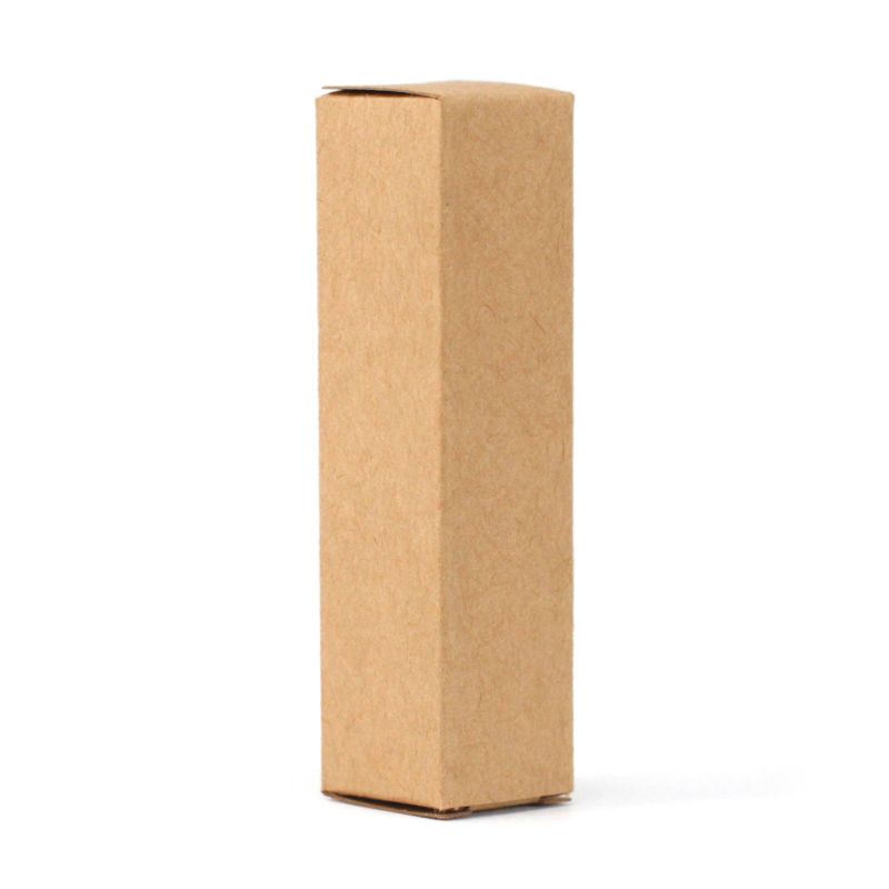 Kutija za Roll-On Bočicu od 10 ml - Smeđa