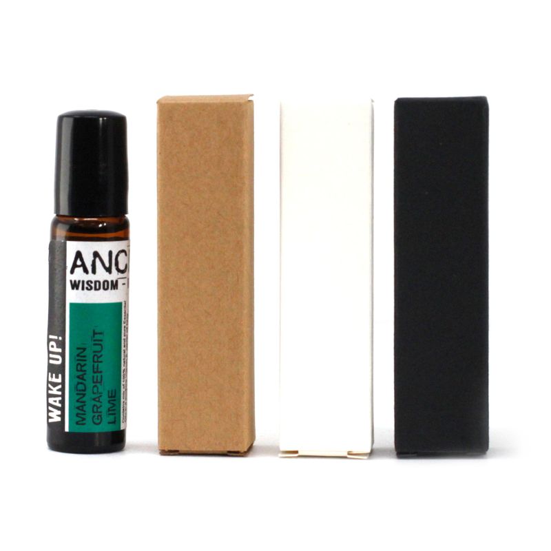 Kutija za Roll-On Bočicu od 10 ml - Crna