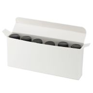Kutija za 6 x 10 ml Bočica Eteričnog Ulja - Bijela