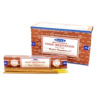 Satya Mirisni Štapići 15g - Yoga Meditacija