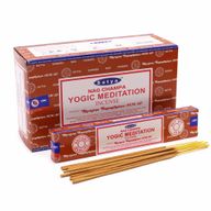 Satya Mirisni Štapići 15g - Yoga Meditacija