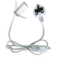 Bijeli montažni kabel - UK