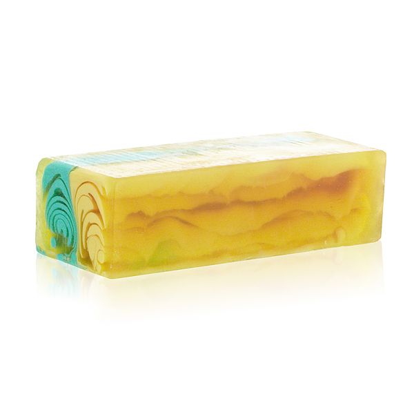 Ručno Rađena Sapunska Štruca 1,2 kg - Dinja