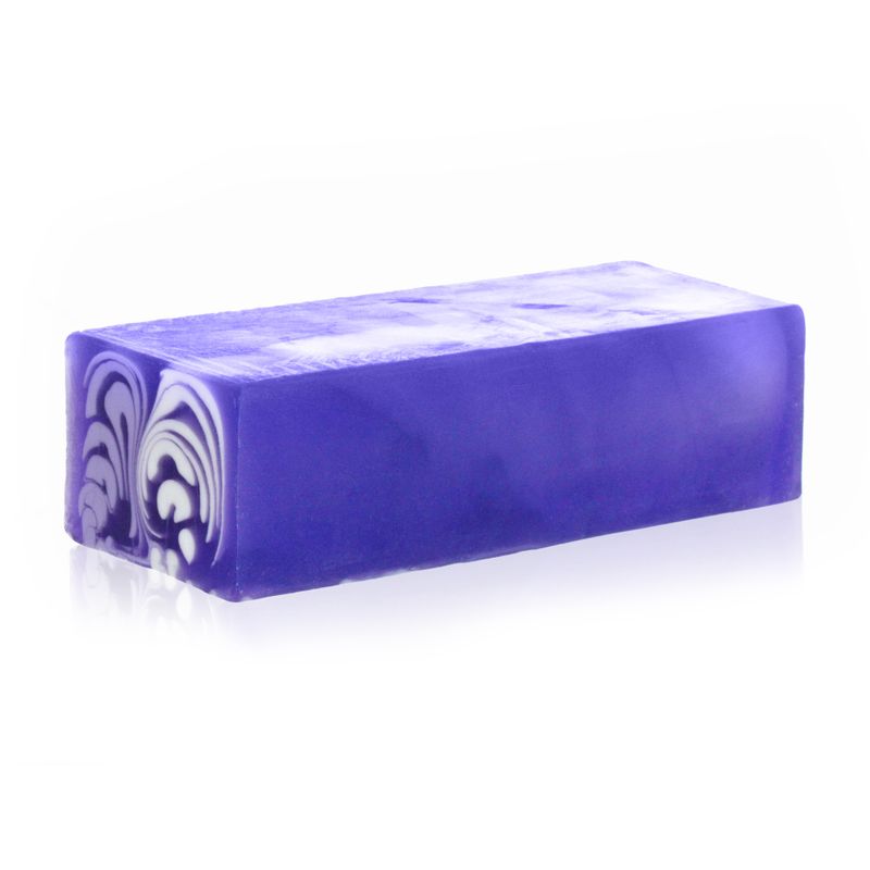 Ručno Rađena Sapunska Štuca 1,2kg - Lavanda